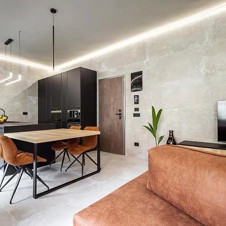 Eclipse #2 Lejlighed Noli