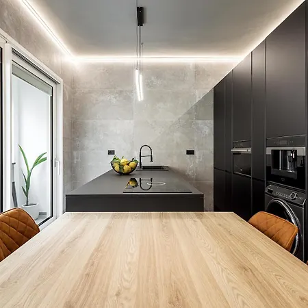 Eclipse #2 Lejlighed Noli