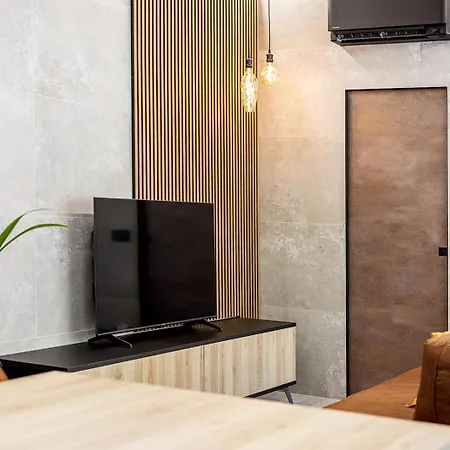 Eclipse #2 Lejlighed *