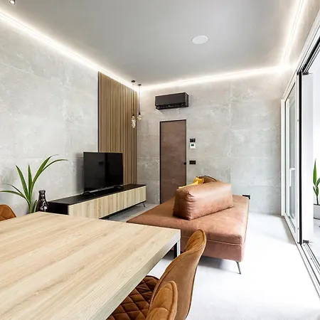 Eclipse #2 דירה נולי