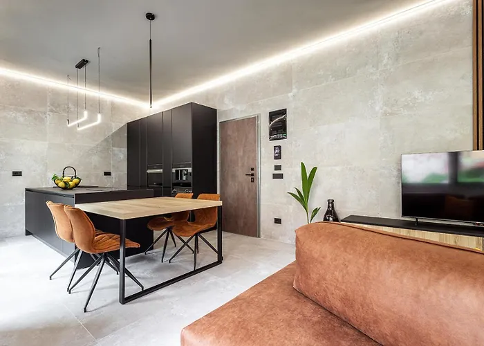 Eclipse #2 Appartement Noli