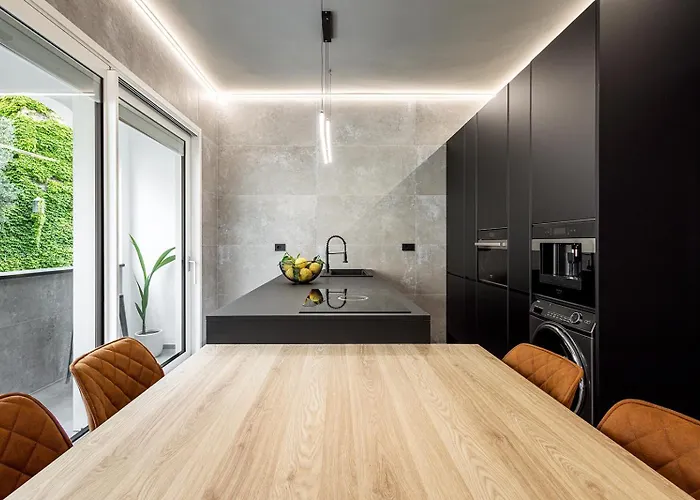 Eclipse #2 Appartement Noli