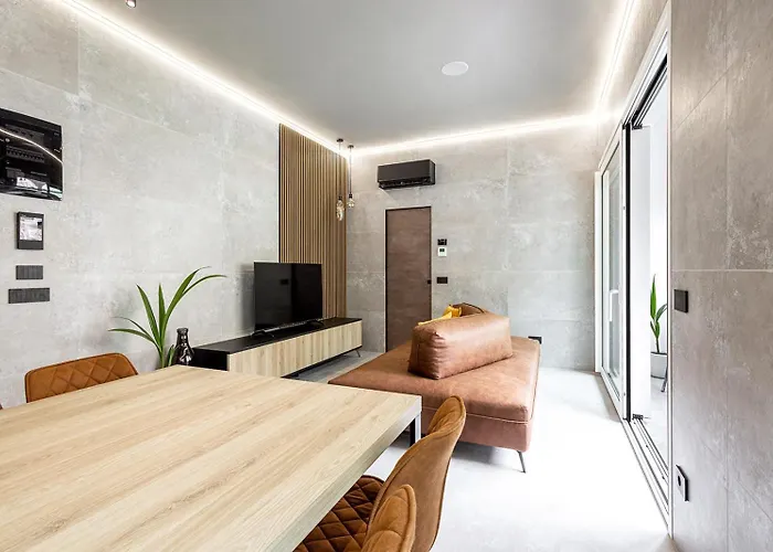 Eclipse #2 Appartement Noli