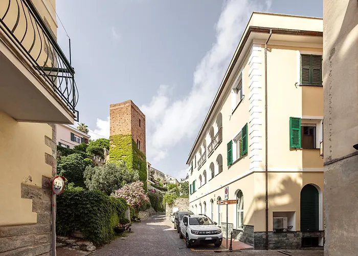 Appartement Eclipse #2 Noli