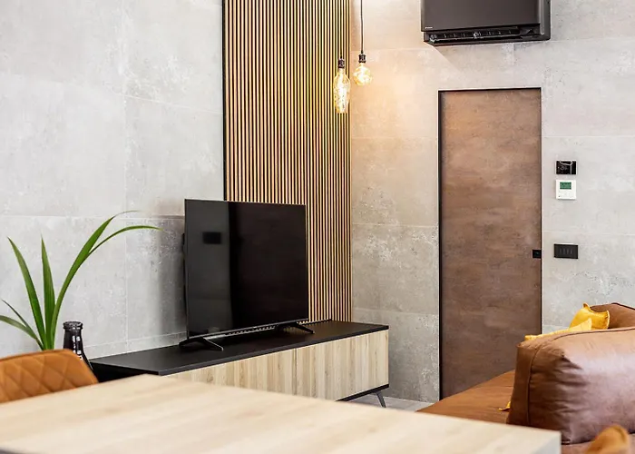 Eclipse #2 Διαμέρισμα *